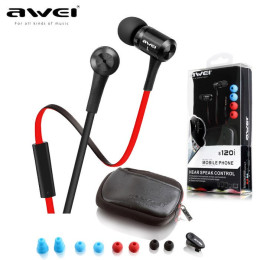Навушники AWEI ES-120i