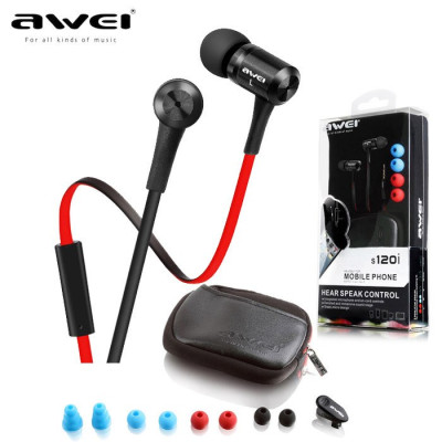 Навушники AWEI ES-120i