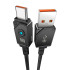Кабель Baseus Type-C Unbreakable Series Fast Charging Data Cable |1m, 100W/6A|