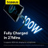 Кабель Baseus Type-C Unbreakable Series Fast Charging Data Cable |1m, 100W/6A|
