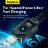 Кабель Baseus Type-C Unbreakable Series Fast Charging Data Cable |1m, 100W/6A|