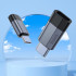 Перехідник HOCO Type-C male to iP female charging and data adapter UA29 |3A|