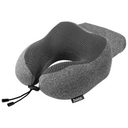 Подушка дорожня Hoco slow rebound memory foam U-shaped pillow HX70