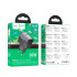 Адаптер мережевий HOCO Star Speed single port charger CS72A |1Type-C, 3A/30W, PD/QC|