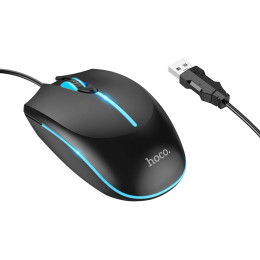 Миша HOCO Wonderful gaming luminous wired mouse GM37| 800-1200-1600-2400 dpi| Миша HOCO Wonderful gaming luminous wired mouse GM37| 800-1200-1600-2400 dpi|