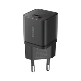 Адаптер мережевий Baseus GaN5S Fast Charger |1Type-C, 30W/3A, PD/QC|