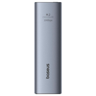 Кишеня Baseus FlyJoy Series SSD Enclosure (M. 2 NVMe) |8TB Max|