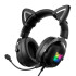 Навушники ONIKUMA Gaming CAT with LED X11