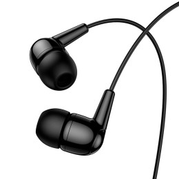 Навушники HOCO Enjoy universal digital earphones with microphone Type-C M97 |1.2M, Wire control|