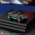 Ігровий контролер HOCO Cool Play Multi-function PS4 бездротовий gamepad DGM01 |6 axis Gyroscope|