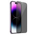 Захисне скло HOCO для iphone 14 Pro Nano 3D full screen unbreakable edge privacy protection tempe