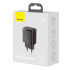 Адаптер мережевий BASEUS Compact Quick Charger 1USB/1Type-C, QC/PD, 20W, 3A| (CCXJ-B02)