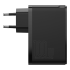 Адаптер мережевий BASEUS GaN2 Pro Quick Charger |2USB/2Type-C, QC/PD, 100W, 5A| (CCGAN2P-L02)