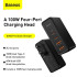 Адаптер мережевий BASEUS GaN2 Pro Quick Charger |2USB/2Type-C, QC/PD, 100W, 5A| (CCGAN2P-L02)