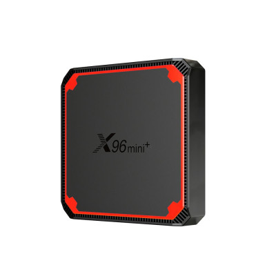 Android TV приставка Amlogic TV BOX X96 Mini Plus |S905W4, 1GB RAM, 8GB ROM|