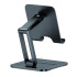 Тримач Baseus Desktop Biaxial Foldable Metal Stand (for Tablets 13") (LUSZ000113)