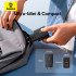 Адаптер мережевий Baseus Cube Fast Charger |2USB/1Type-C, 30W/3A, PD/QC|