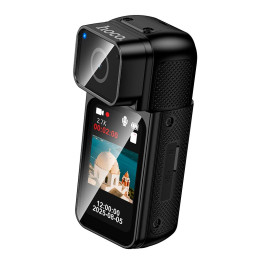 Спорт Камера HOCO sports camera DV105 |1.47", 1080p/30fps, WiFi, 128GB TF Max|