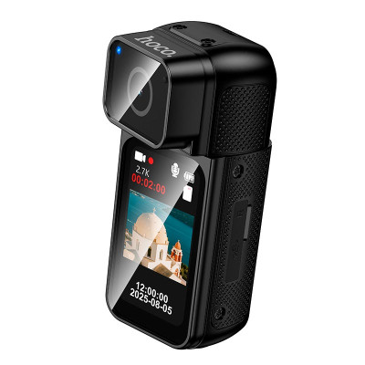 Спорт Камера HOCO sports camera DV105 |1.47", 1080p/30fps, WiFi, 128GB TF Max|