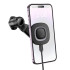 Тримач HOCO Crown magnetic wireless charging Car holder (air outlet) HW30 |4.5-7", 15W|