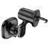 Тримач HOCO Crown magnetic wireless charging Car holder (air outlet) HW30 |4.5-7", 15W|