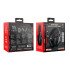 Навушники Onikuma Tri Mode gaming headphones GT826 |BT5.4/2.4G/Type-C, 15/80H, RGB|