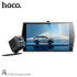 Відеореєстратор HOCO DI42 Driving recorder with rear camera |720p front/480p rear|