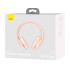 Навушники Baseus Encok Wireless headphone D02 Pro |BT5.3/AUX, 50h| (NGTD010301)