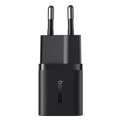 Адаптер мережевий Baseus GaN5 Fast Charger (mini) |1Type-C, 25W/3A, PD/QC|