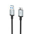 Кабель HOCO USB To Micro USB 3.0 excellent speed cable US10 |0.5m, 5Gbps|
