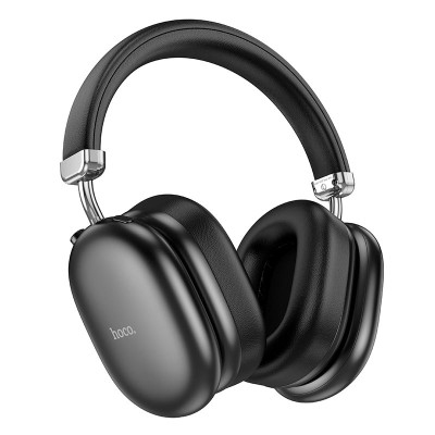 Навушники HOCO auspicious ANC noise reduction BT headphones W35 Max |BT5.4, TF/AUX, 90h|