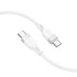 Кабель Hoco Type-C to Type-C Energy silicone charging data cable X109 |1m, 60W|