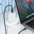 Кабель Hoco Type-C to Type-C Energy silicone charging data cable X109 |1m, 60W|