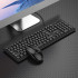 Набір office Combo BOROFONE Business keyboard and mouse set BG6 (Keyboard RU/ENG розгортка/Mouse)