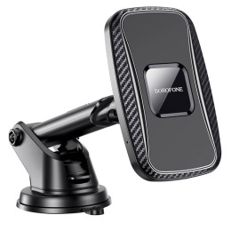Тримач BOROFONE Magnetic wireless charging Car holder BH35 |5-15W Max, 2A|