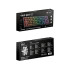 Клавіатура Onikuma USB With ARGB Wired Mechanical Keyboard 67 Keys G67 |ENG Layouts|