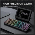 Клавіатура Onikuma USB With ARGB Wired Mechanical Keyboard 67 Keys G67 |ENG Layouts|