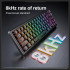 Клавіатура Onikuma USB With ARGB Wired Mechanical Keyboard 67 Keys G67 |ENG Layouts|