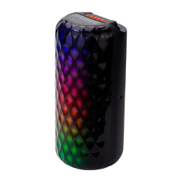 Акустика XTRIKE ME Bluetooth Speaker RGB SK-302 |BT5.4, USB/FM, 10W|