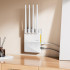 Роутер Hoco wifi5 wireless router HI31 |2.4GHz/5GHz, 1200Mbps|