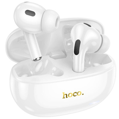 Навушники HOCO Norman true wireless ANC BT headset Ew60 Plus |BT5.3, 30/300mAh, 4h|