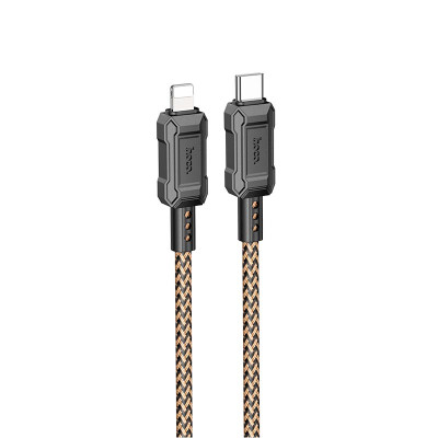 Кабель Hoco Type-C to Ligtning Leader PD charging data cable X94 |1m, 20W|