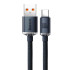 Кабель Baseus Type-C Crystal Shine Series Fast Charging Data Cable |1.2m, 100W|