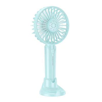 Вентилятор BOROFONE Precious handheld small fan DBF01 |3 speed, 4h|