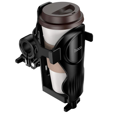 Утримувач HOCO Feliz cycling water cup holder H94 |53-85mm cup dia|