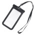 Чохол для телефону HOCO Depth mobile phone waterproof bag BAG30 IPX8 (205*122cm*13.6mm)