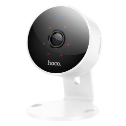 Камера відеоспостереження HOCO D7 Indoor HD camera |4MP, 1440P, 2.4G, 105°|