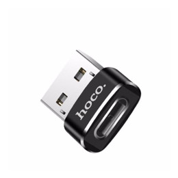 Перехідник HOCO USB To Type-C UA6