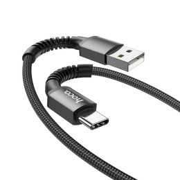 Кабель Hoco Type-C Especial charging data cable X71 |1m, 3A|