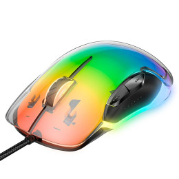 Миша Onikuma RGB Backlit Wired Gaming Mouse CW925 |12800 DPI|